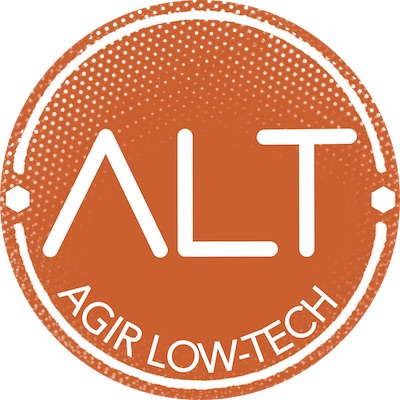Logo - Agir Low-Tech